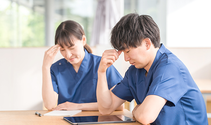 働きやすさには「カタチ」がある
