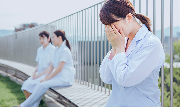 医療従事者の離職率を本気で下げるために　ホワイト医療機関認定